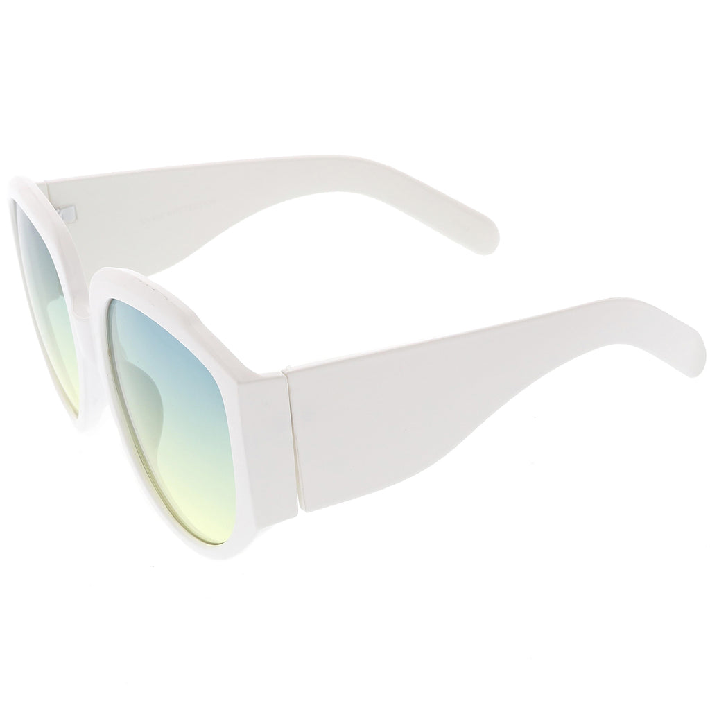 White / Blue Yellow