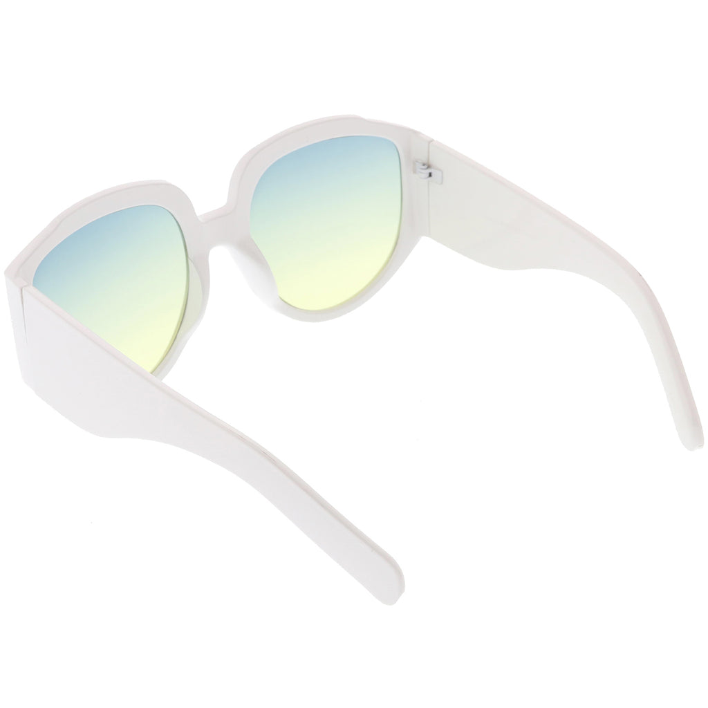 White / Blue Yellow