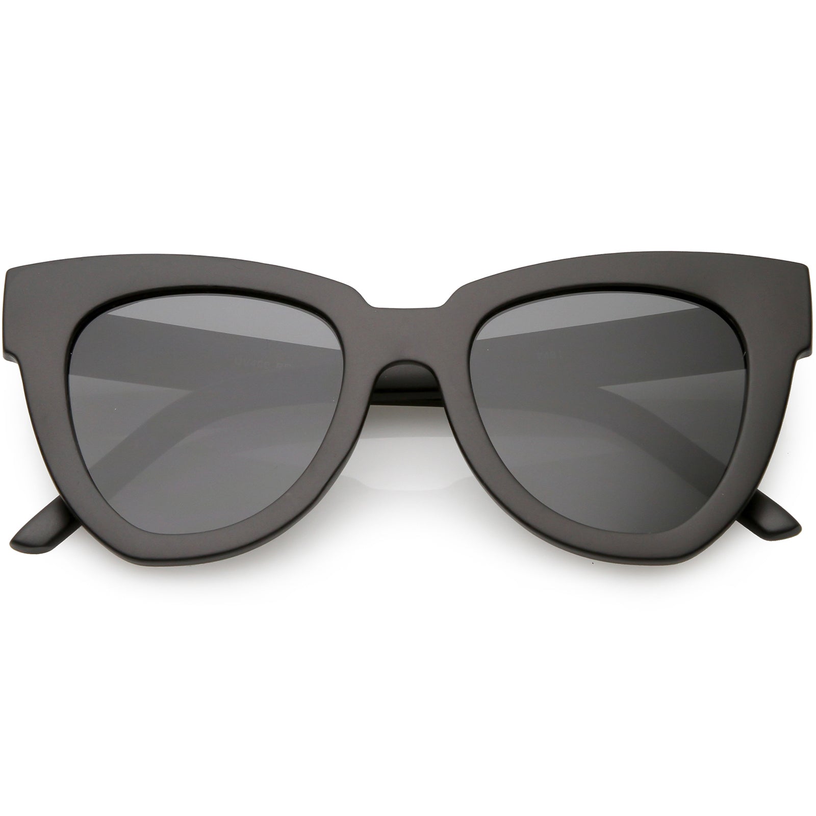 Matte Black / Smoke