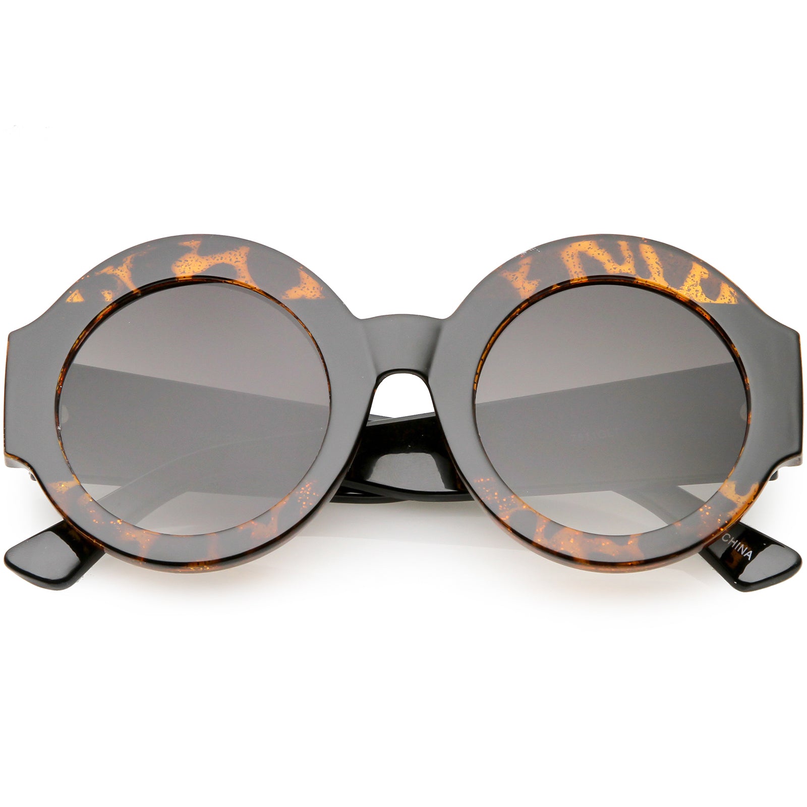 Tortoise Black / Lavender