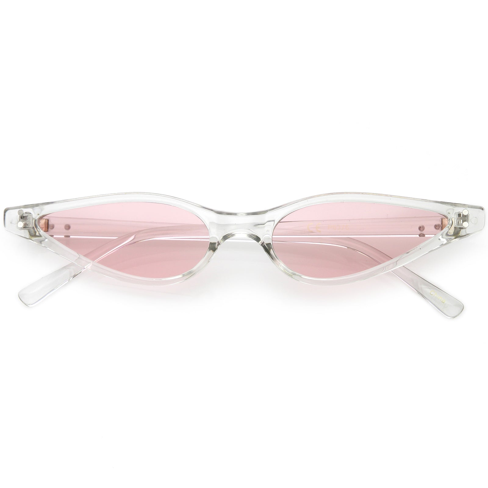 Clear / Pink