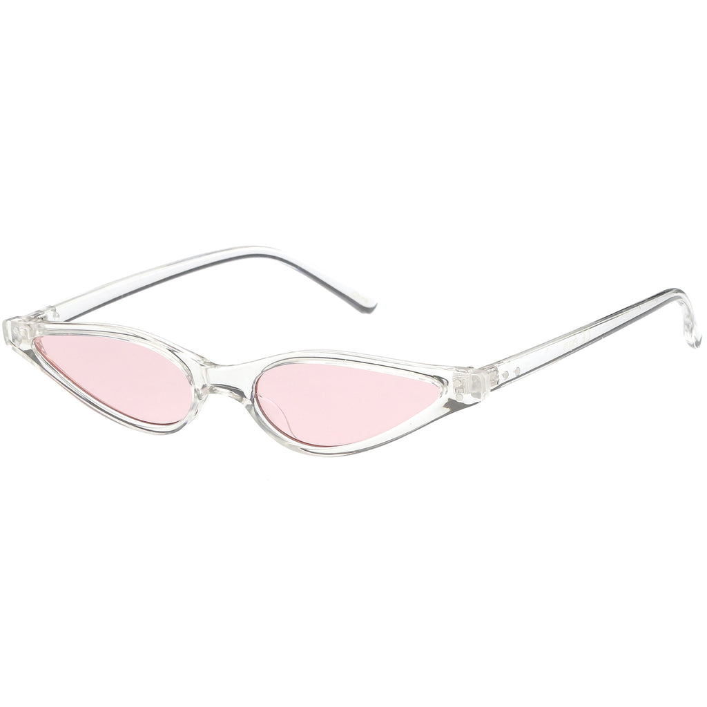 Clear / Pink