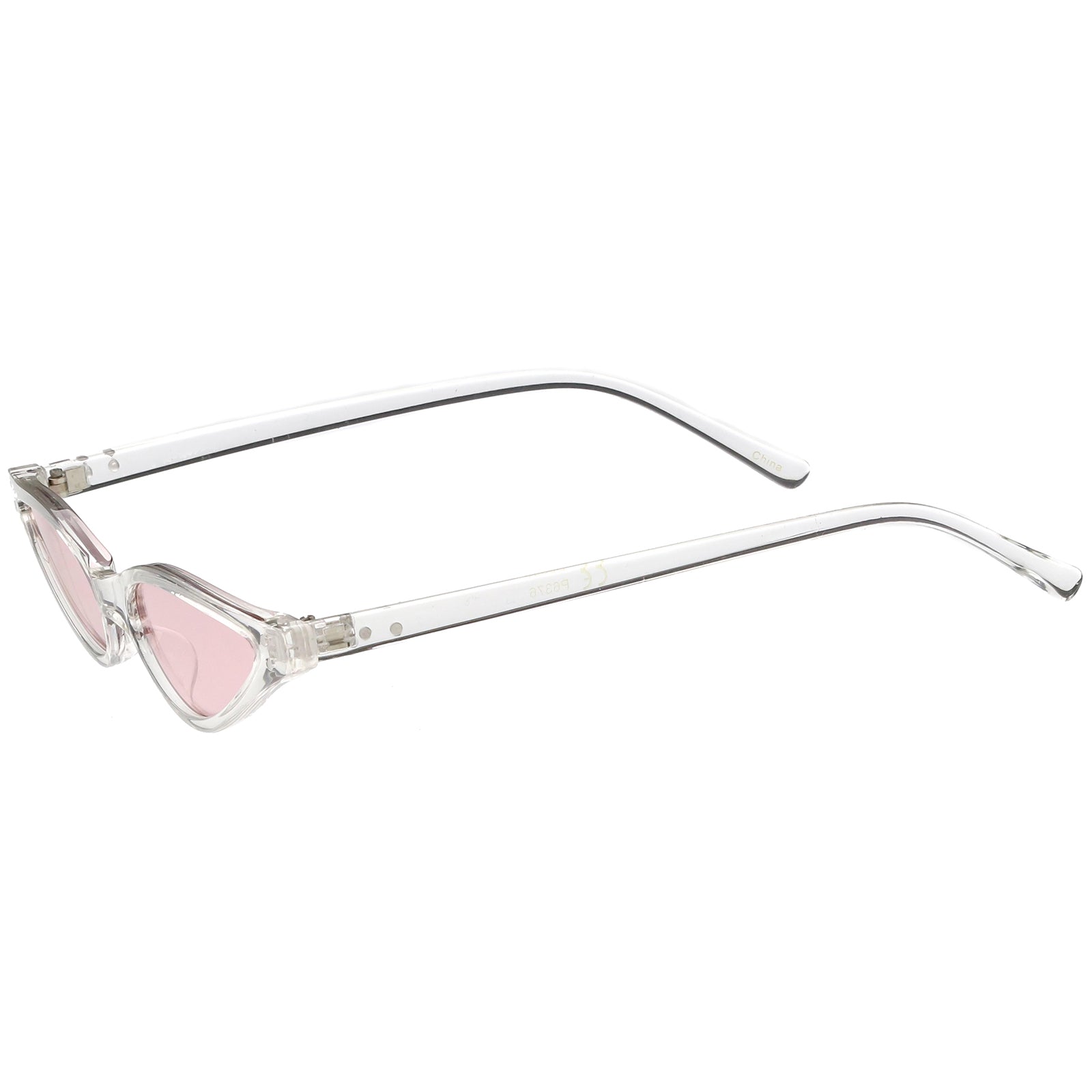 Clear / Pink