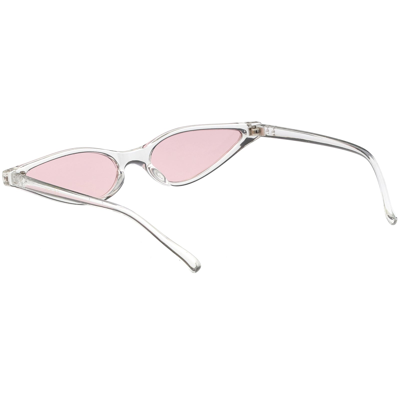 Clear / Pink