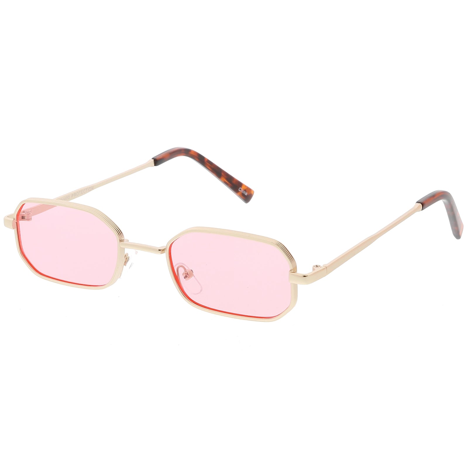 Gold / Pink