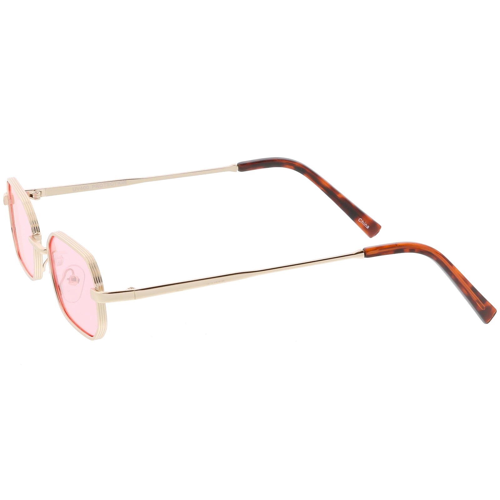 Gold / Pink