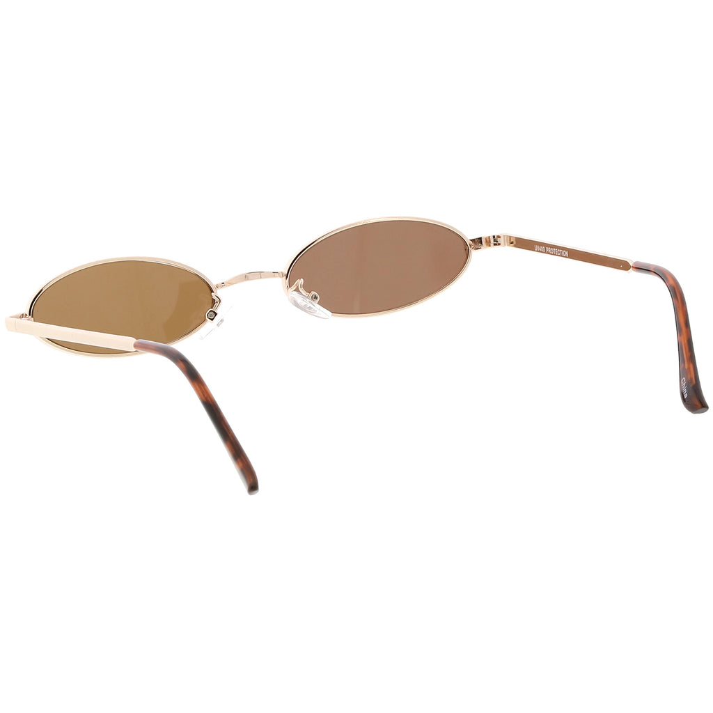 Gold / Brown
