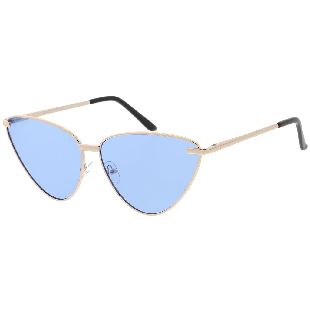 Gold / Blue