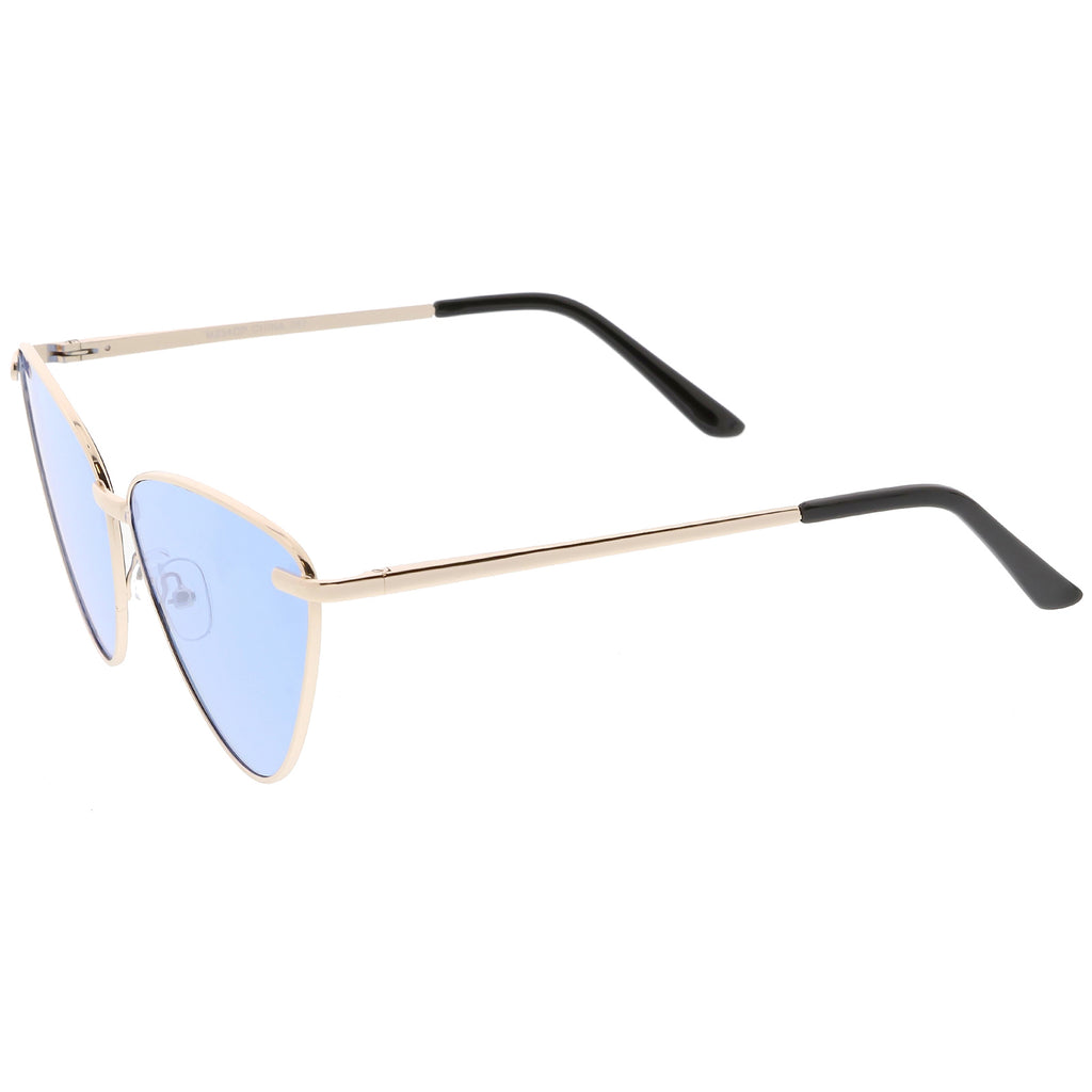 Gold / Blue
