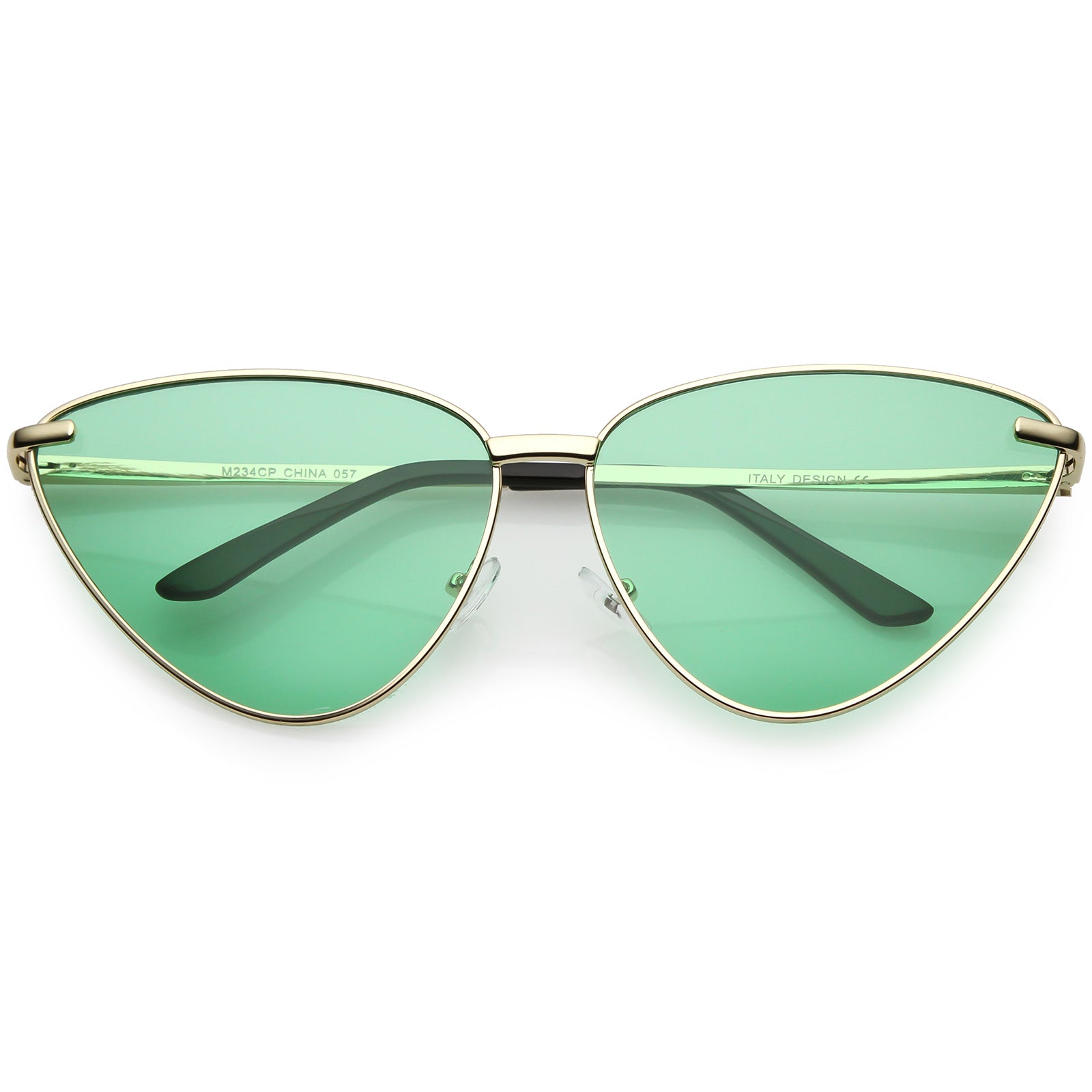 Gold / Green