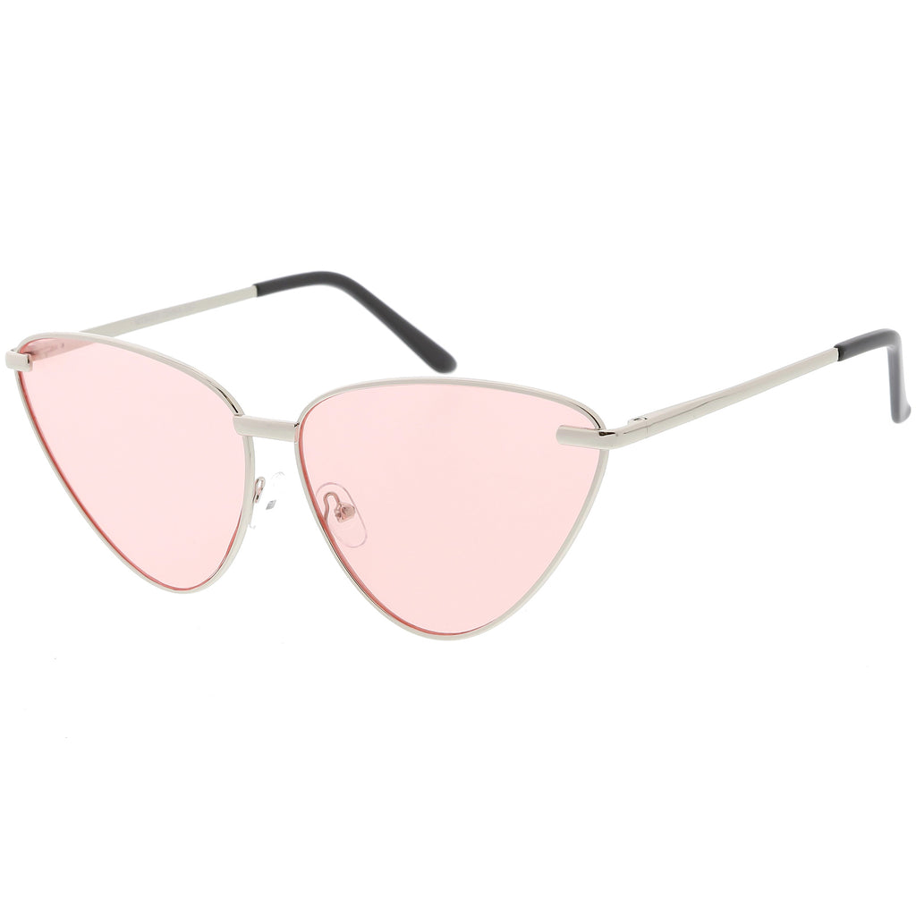 Silver / Pink
