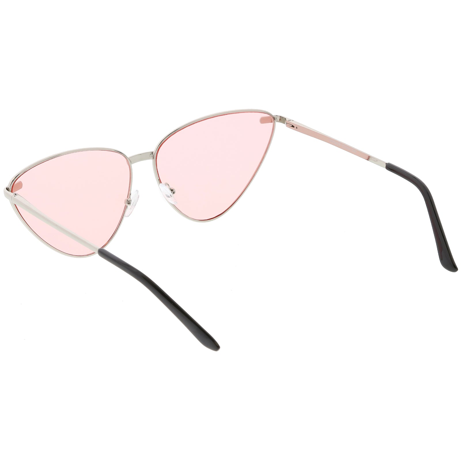 Silver / Pink