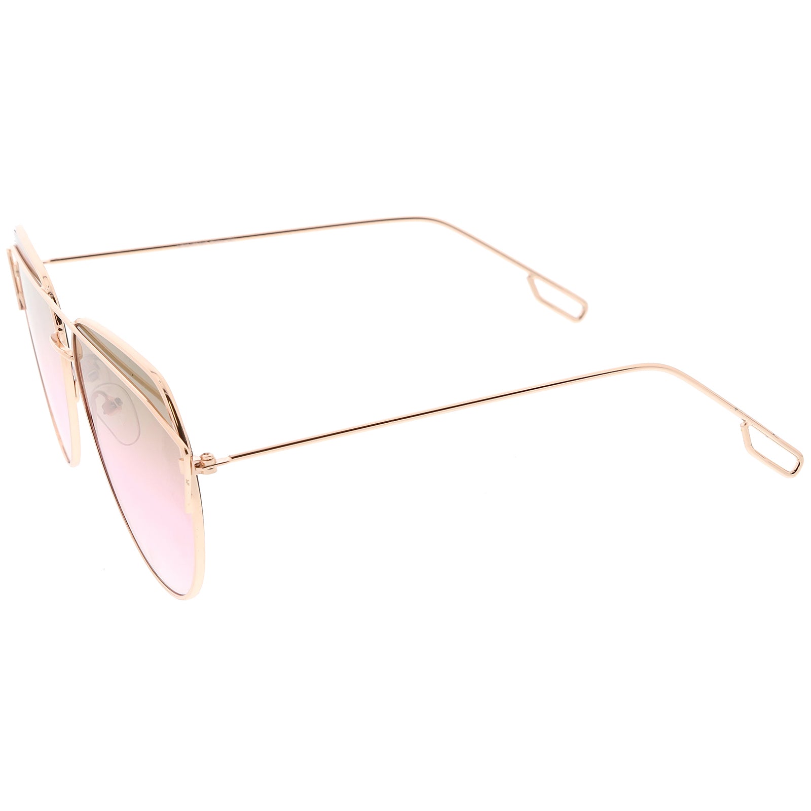Rose Gold / Smoke Pink