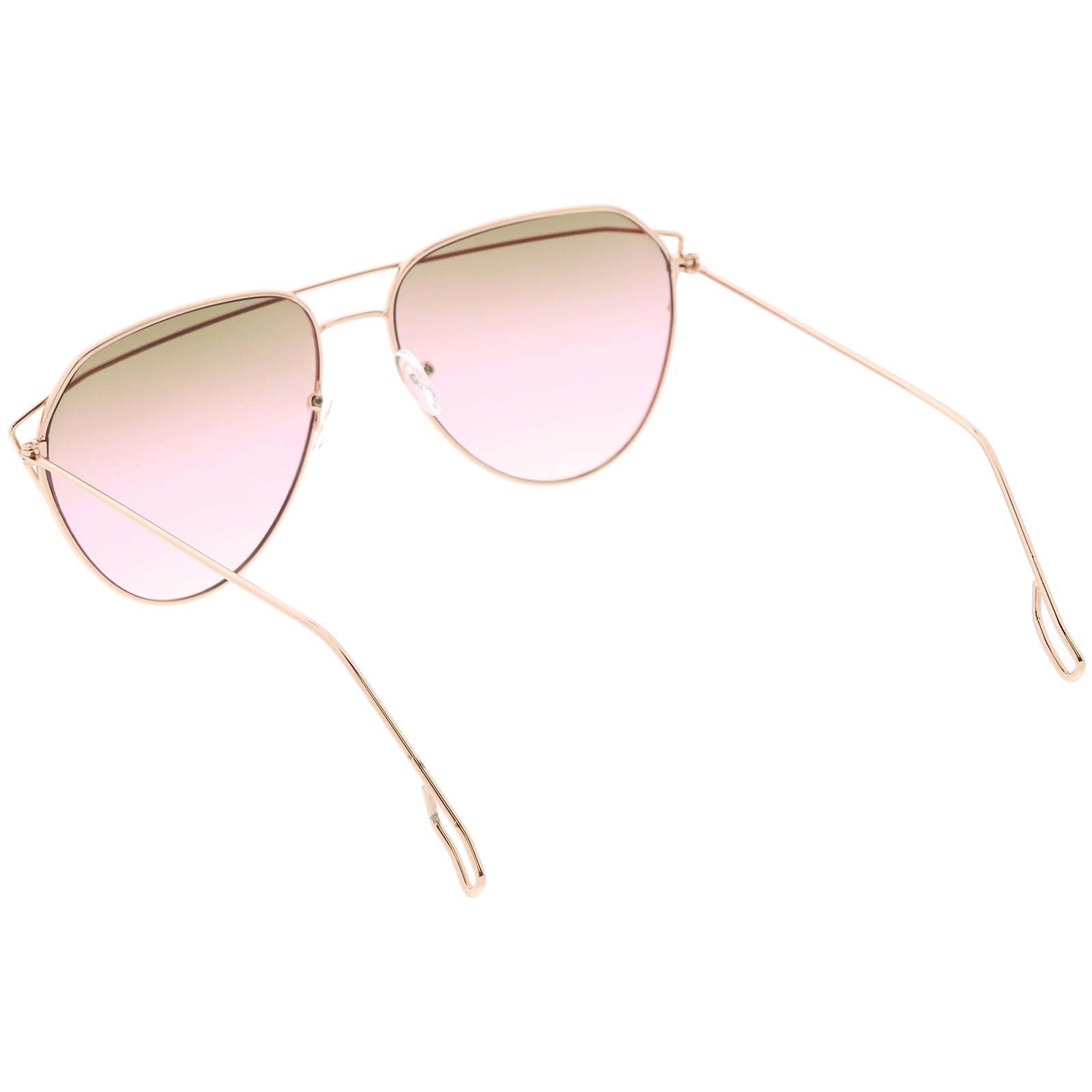Rose Gold / Smoke Pink