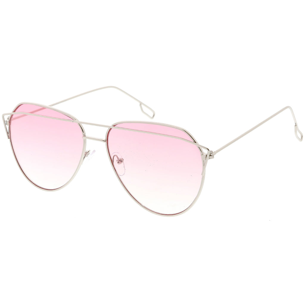 Silver / Pink