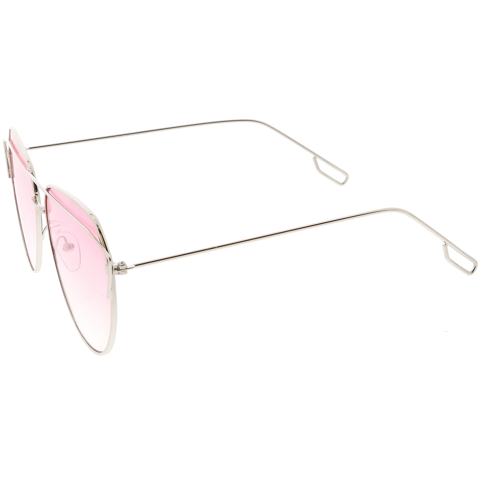Silver / Pink