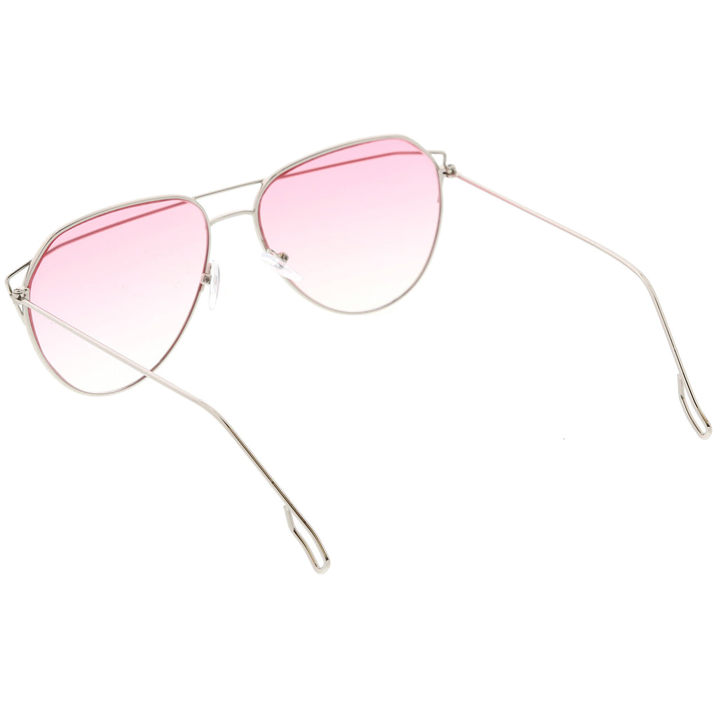 Silver / Pink