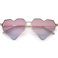 Gold / Pink Blue