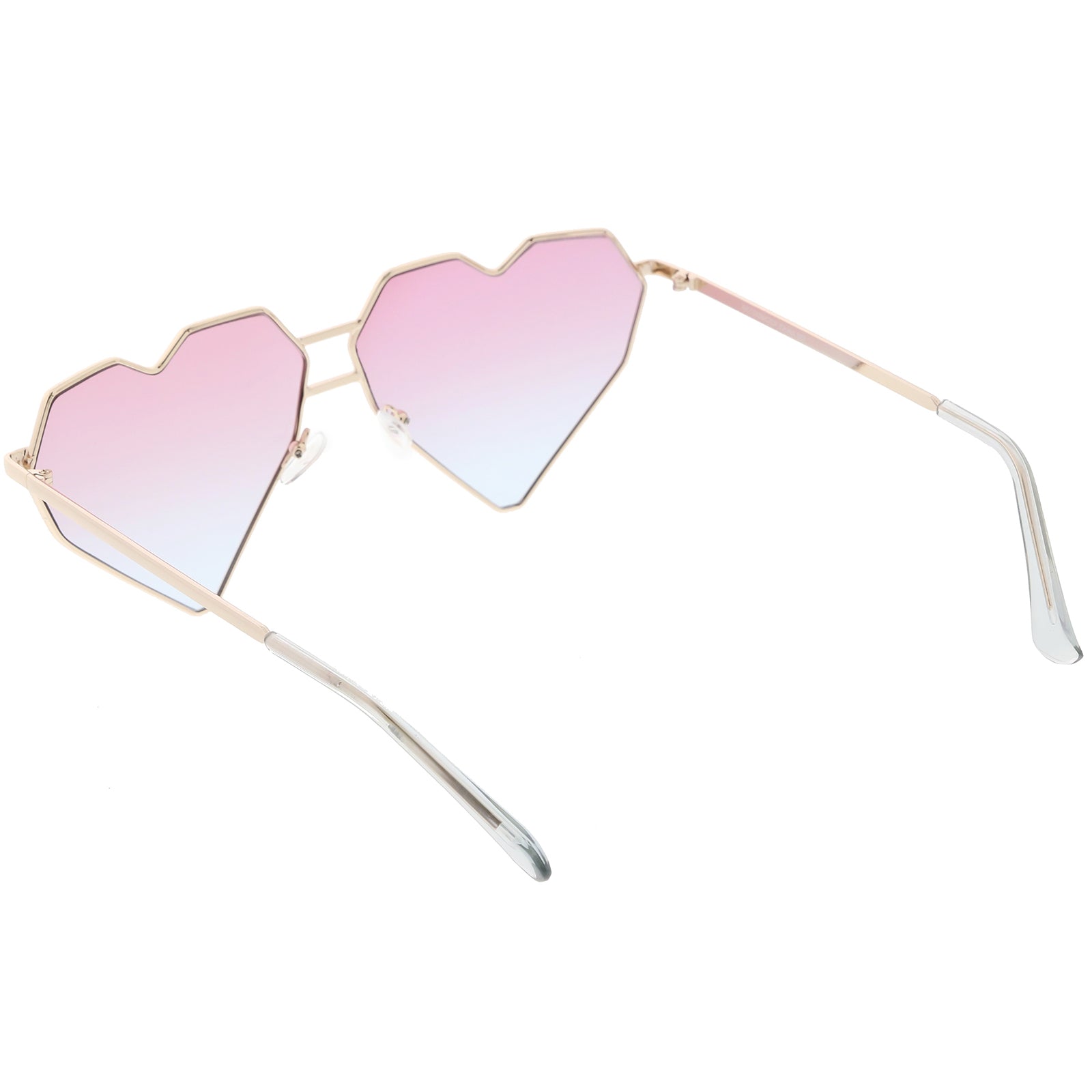 Gold / Pink Blue