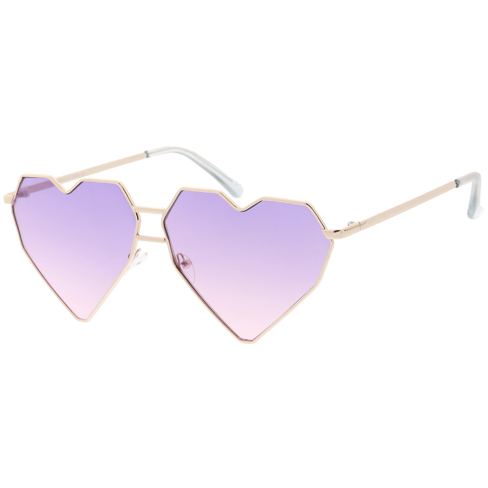 Gold / Purple Pink