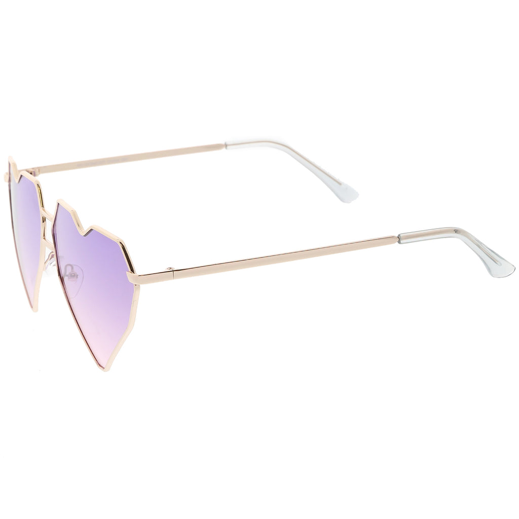 Gold / Purple Pink