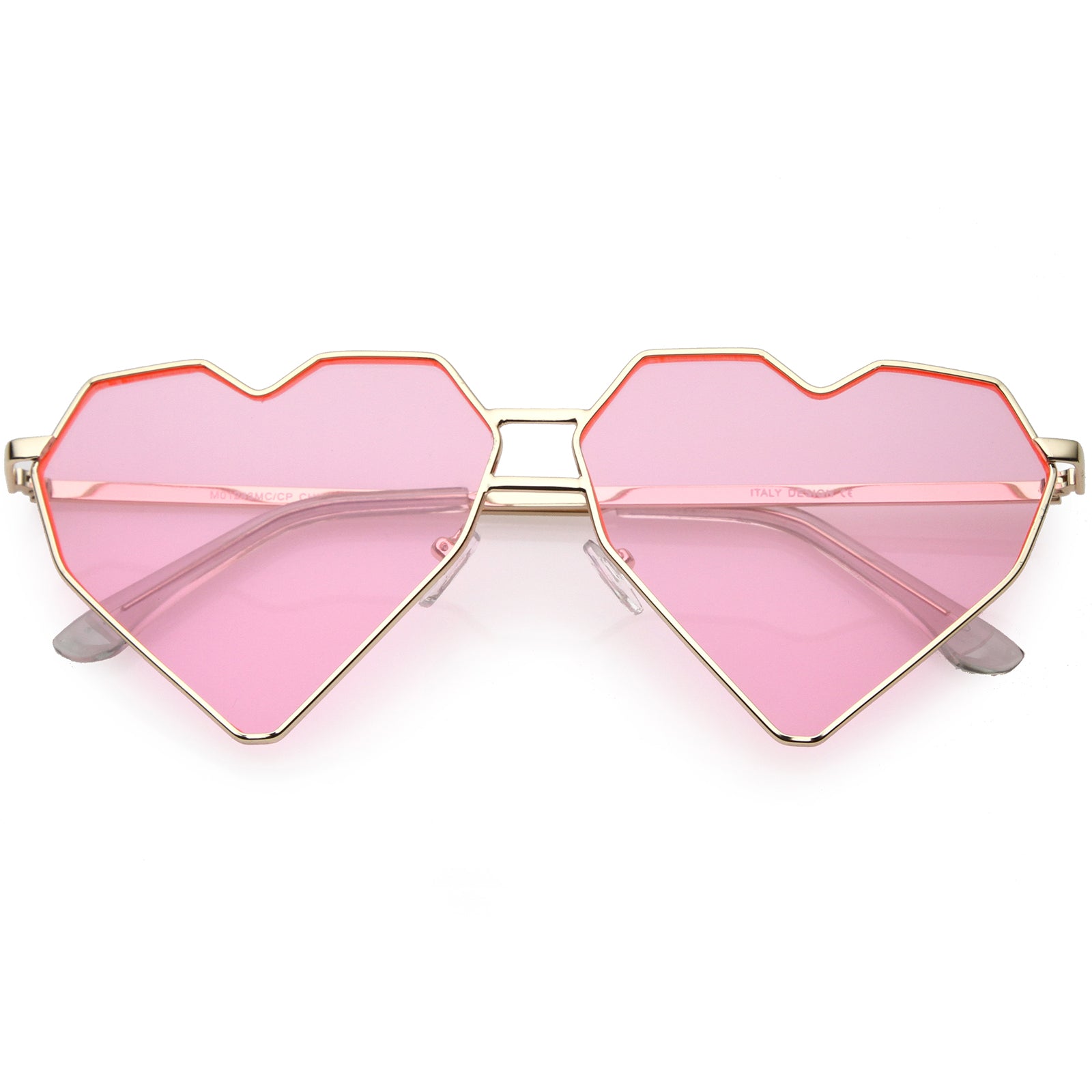 Gold / Pink