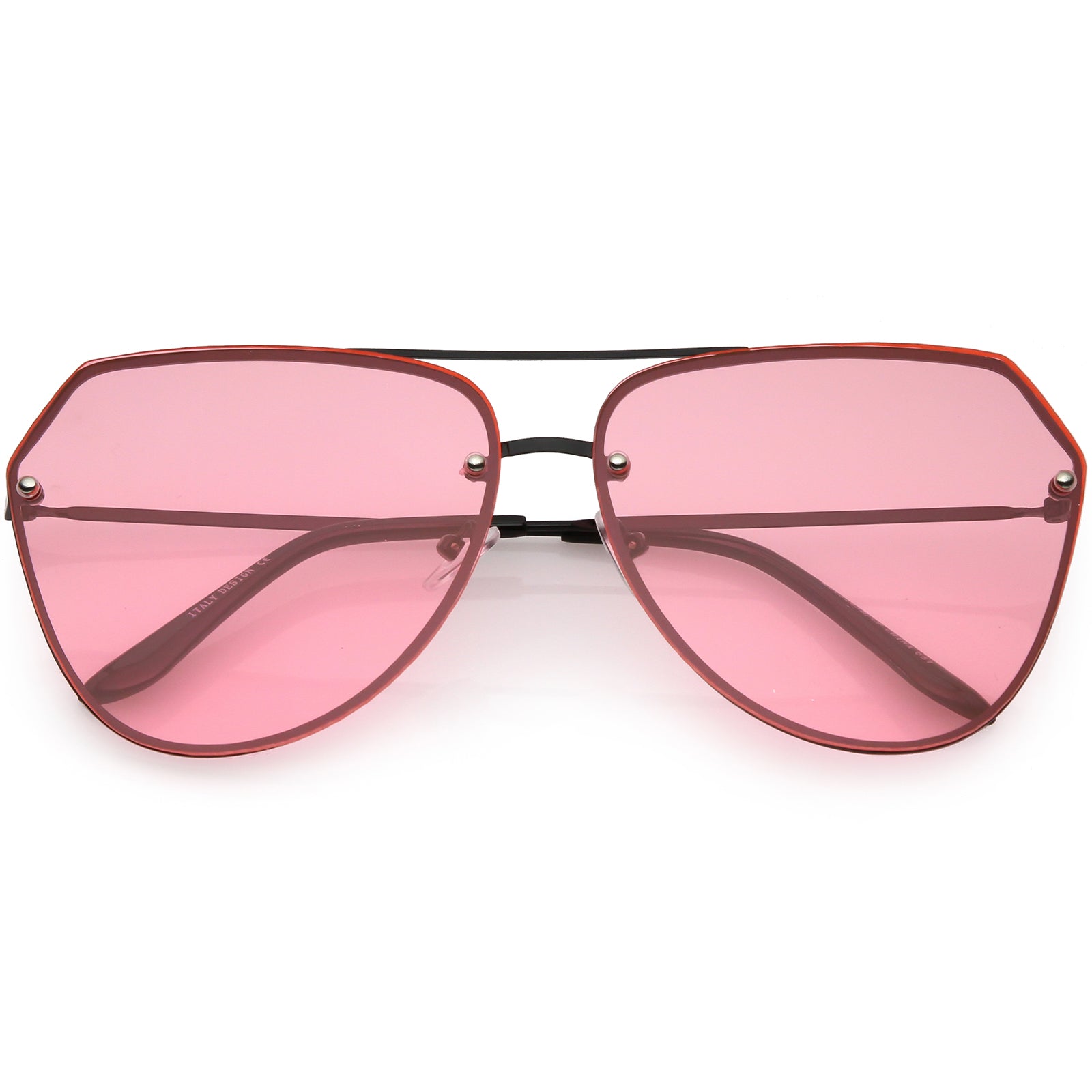 Black / Light Pink