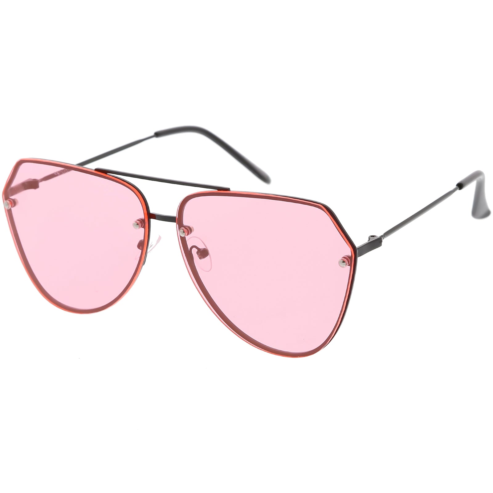 Black / Light Pink