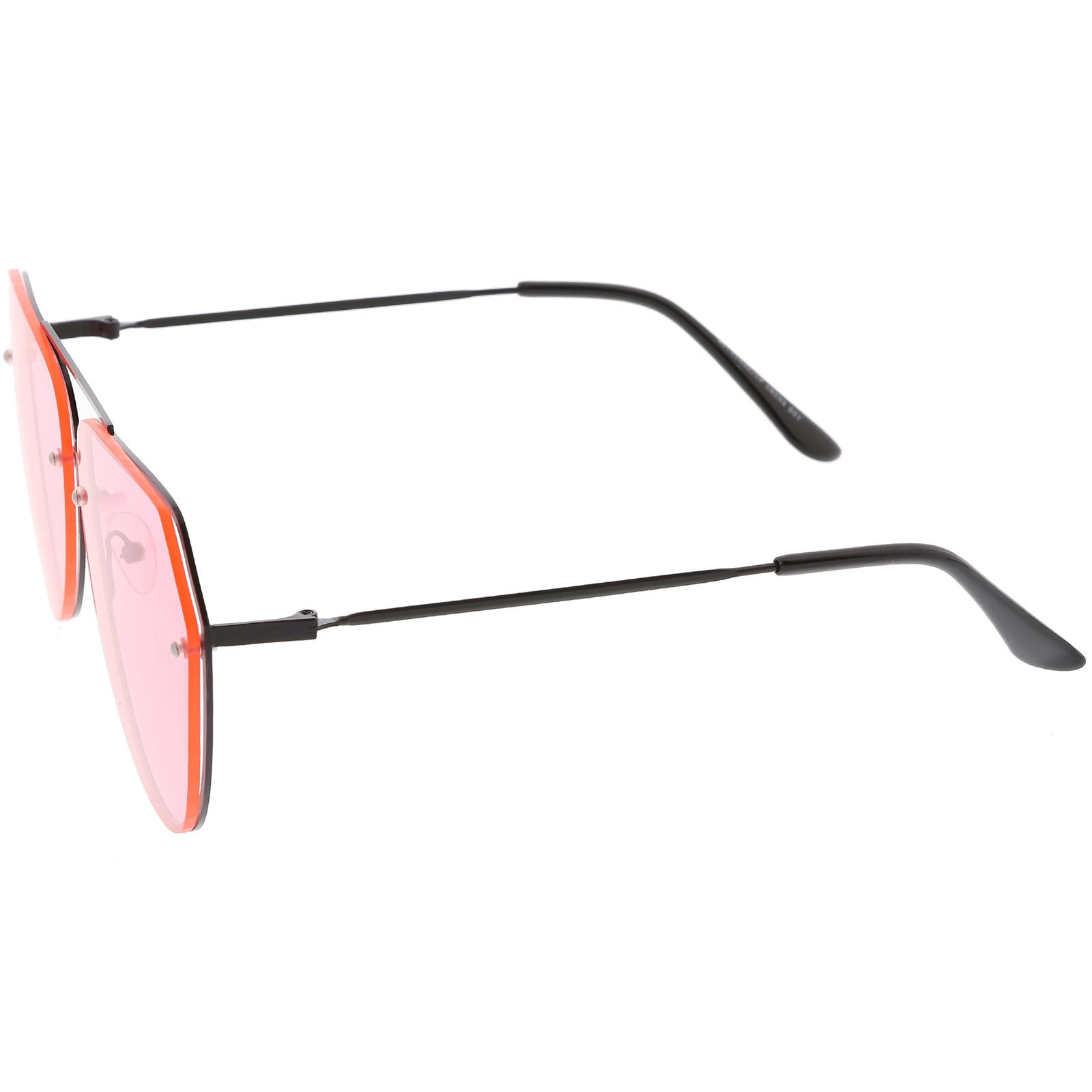 Black / Light Pink