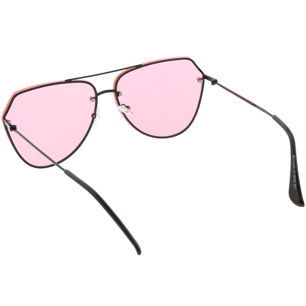 Black / Light Pink