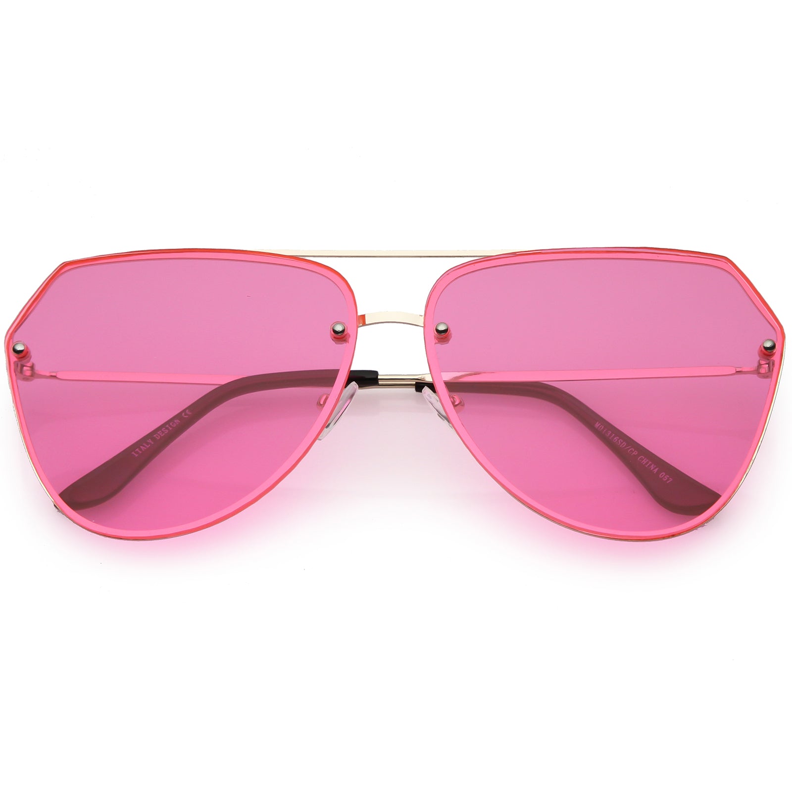 Gold / Hot Pink