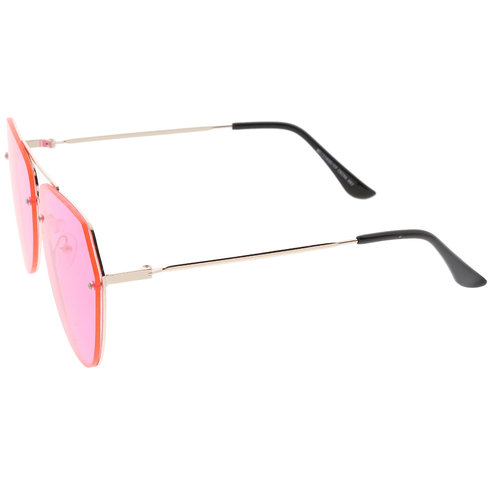 Gold / Hot Pink