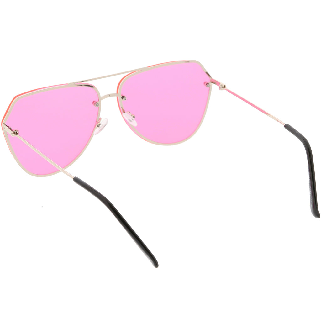 Gold / Hot Pink