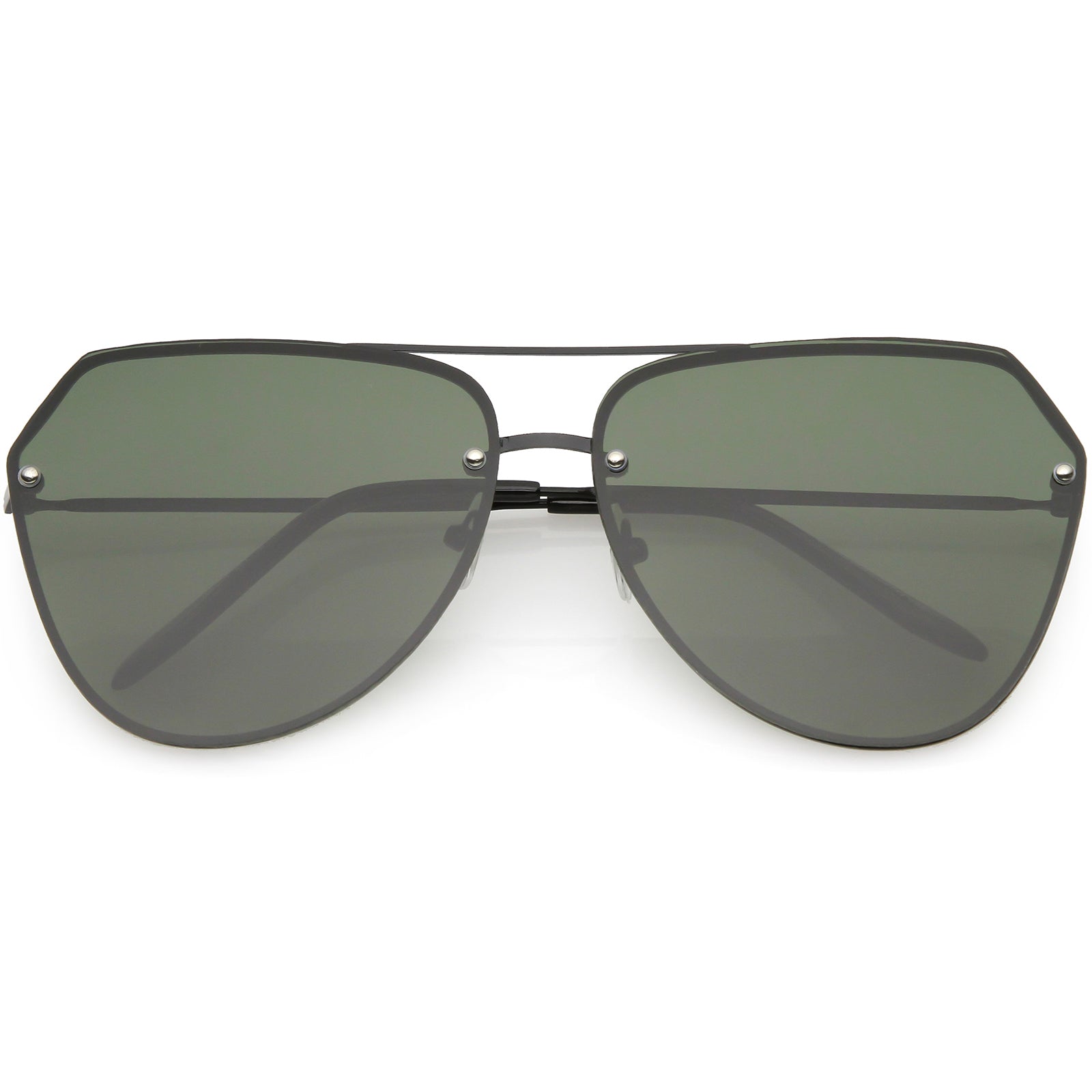 Black / Green