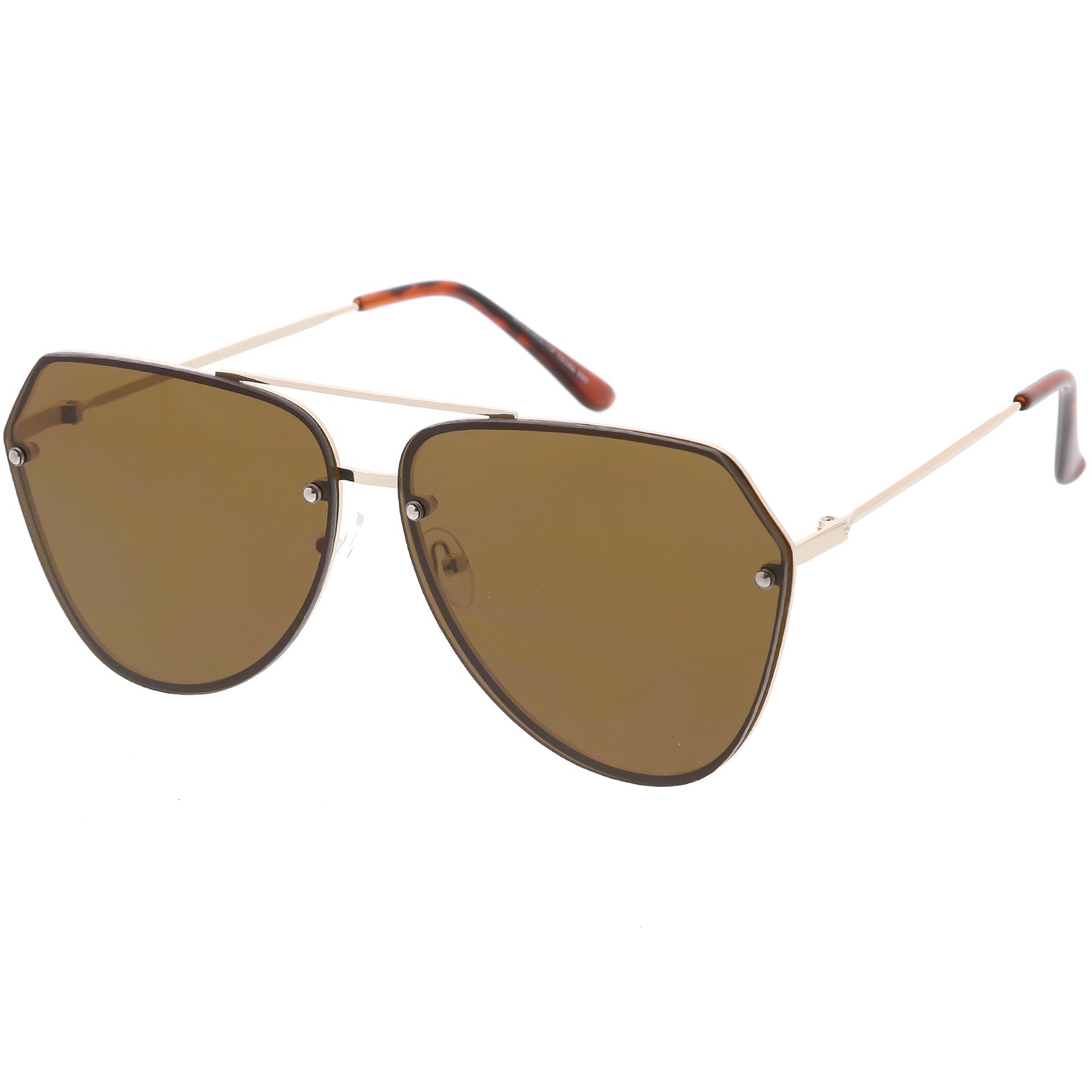 Gold / Brown