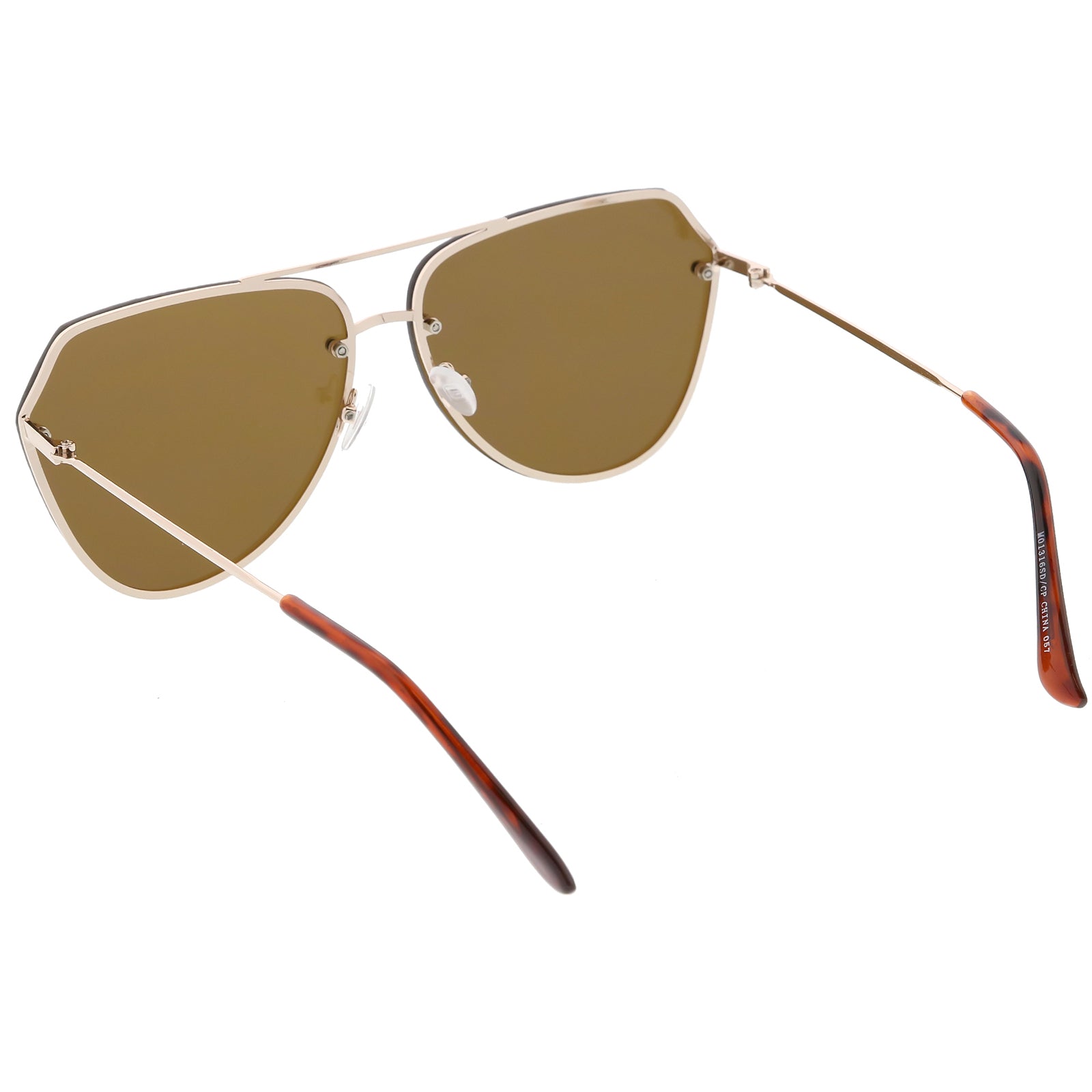 Gold / Brown