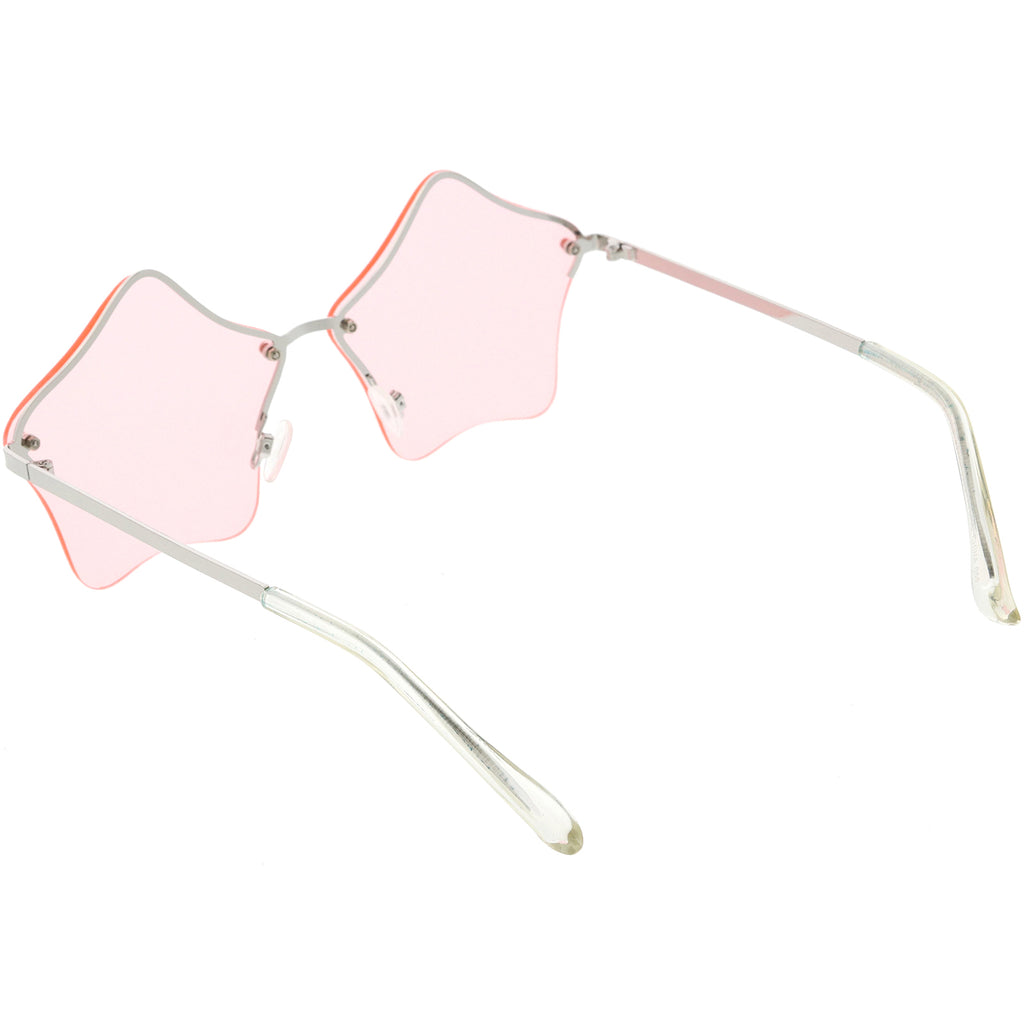 Silver / Pink