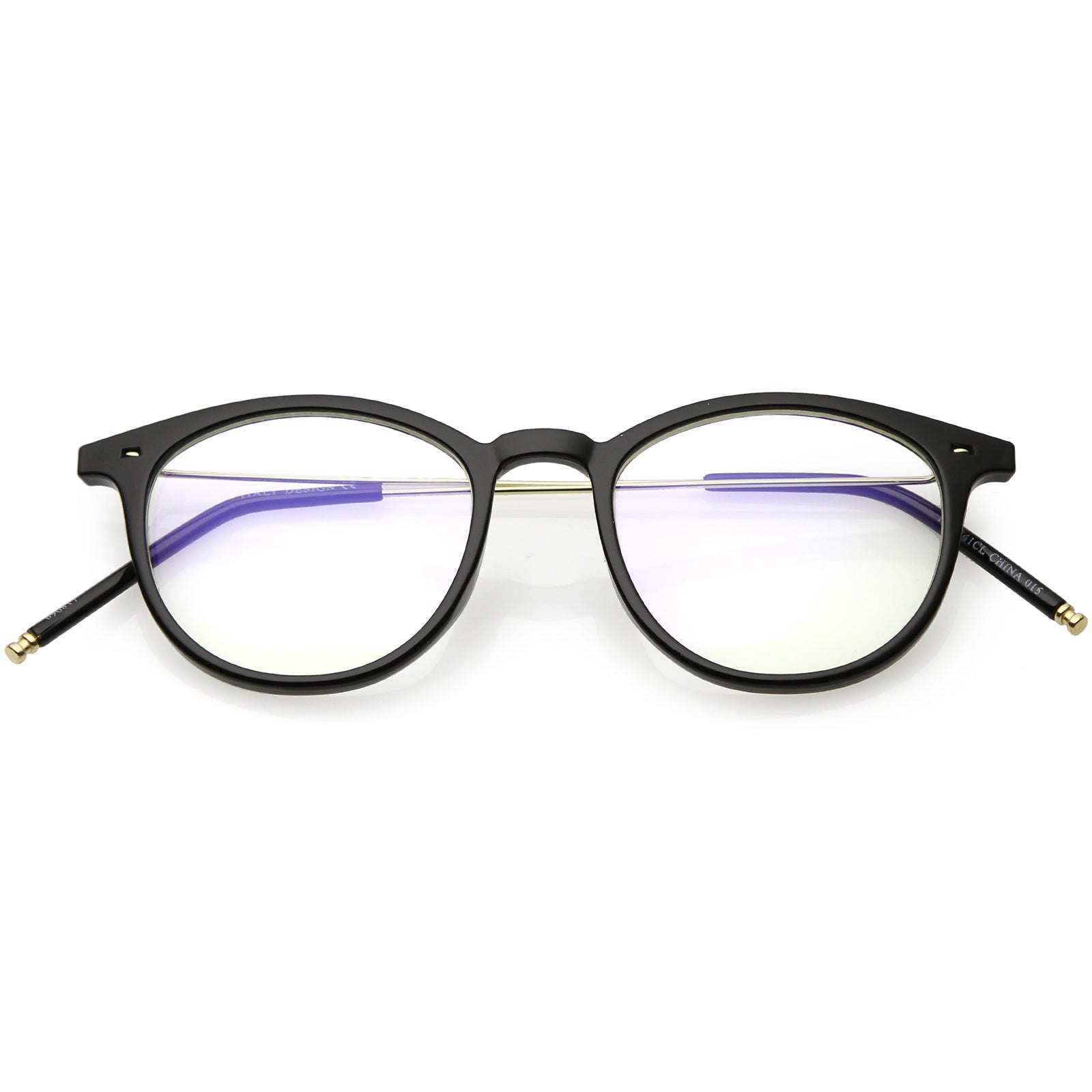 Black Gold / Clear