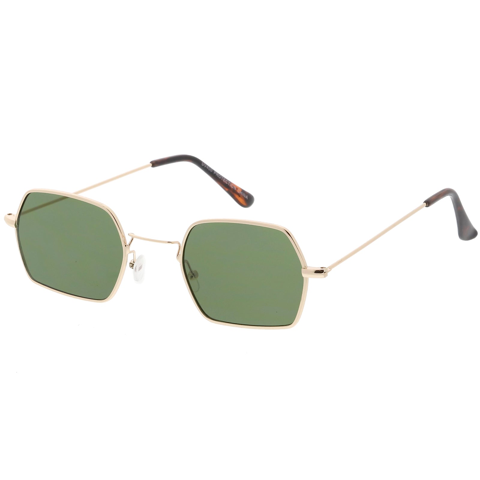 Gold / Green