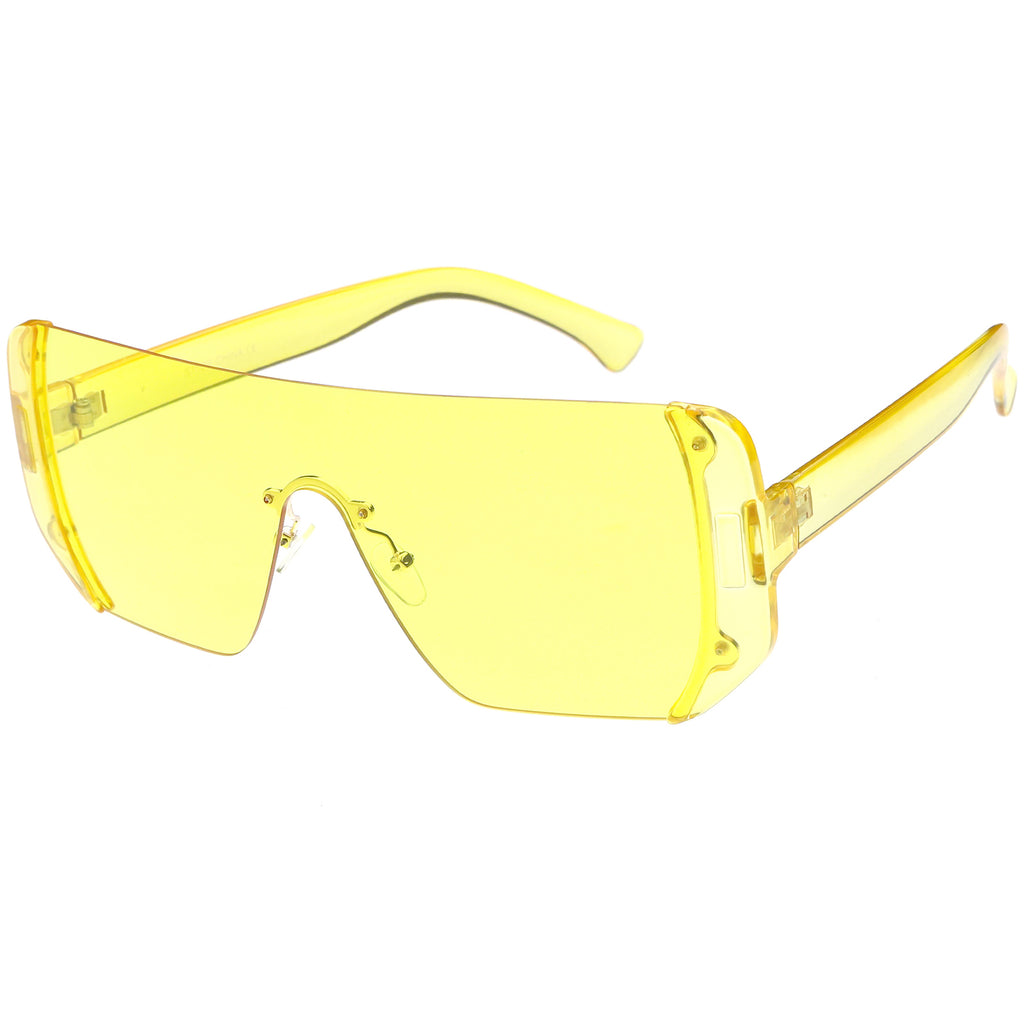 Yellow / Yellow