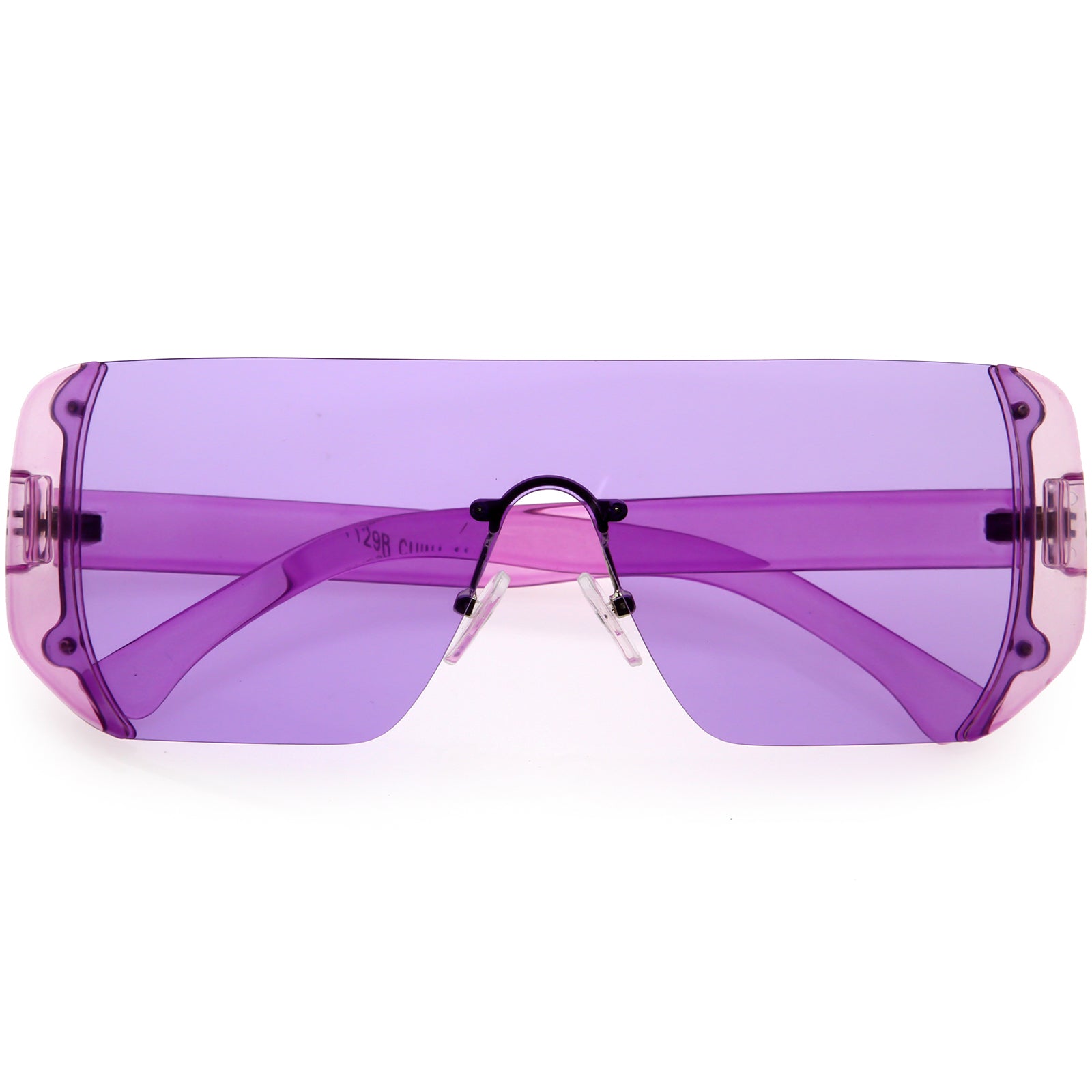 Purple / Purple