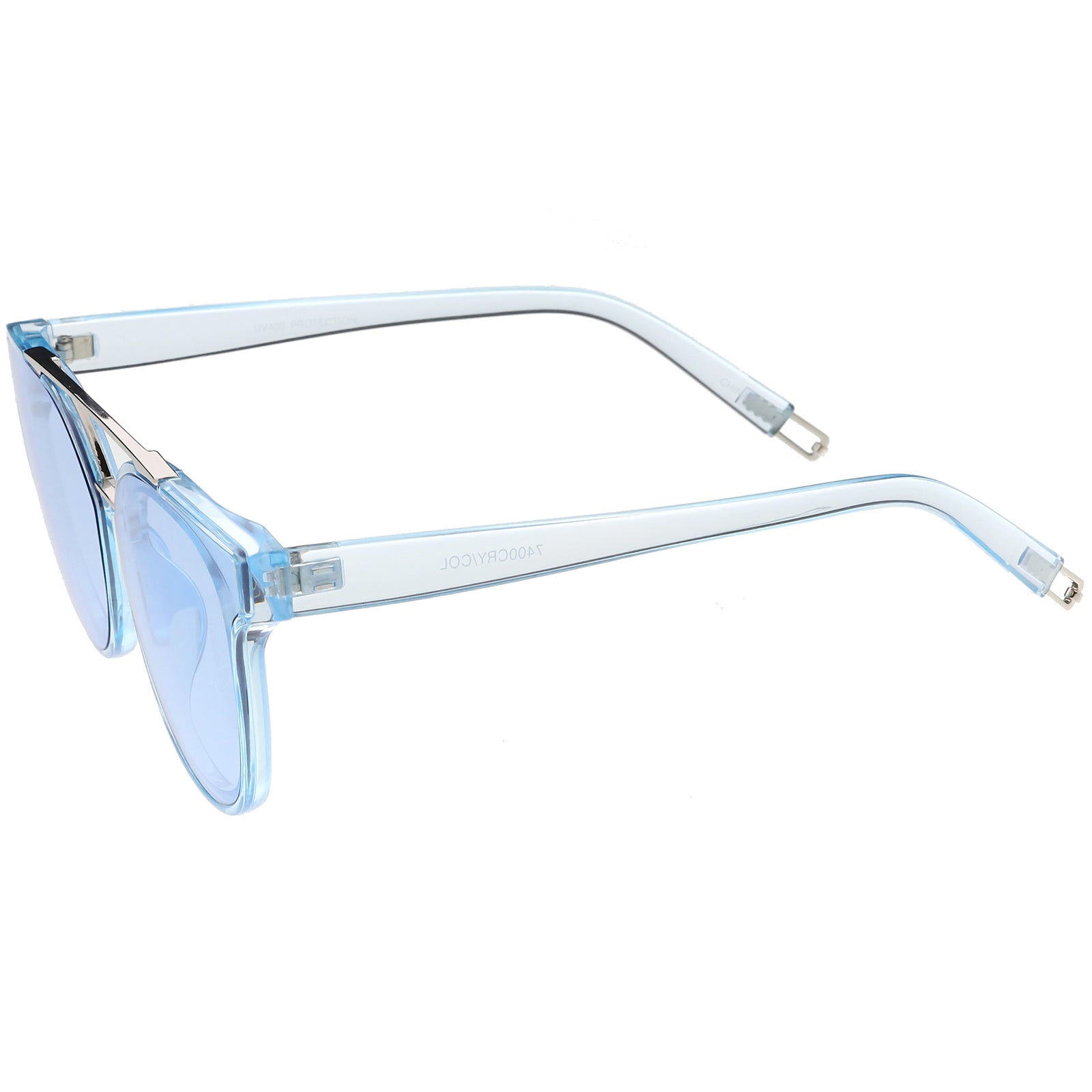 Blue Silver