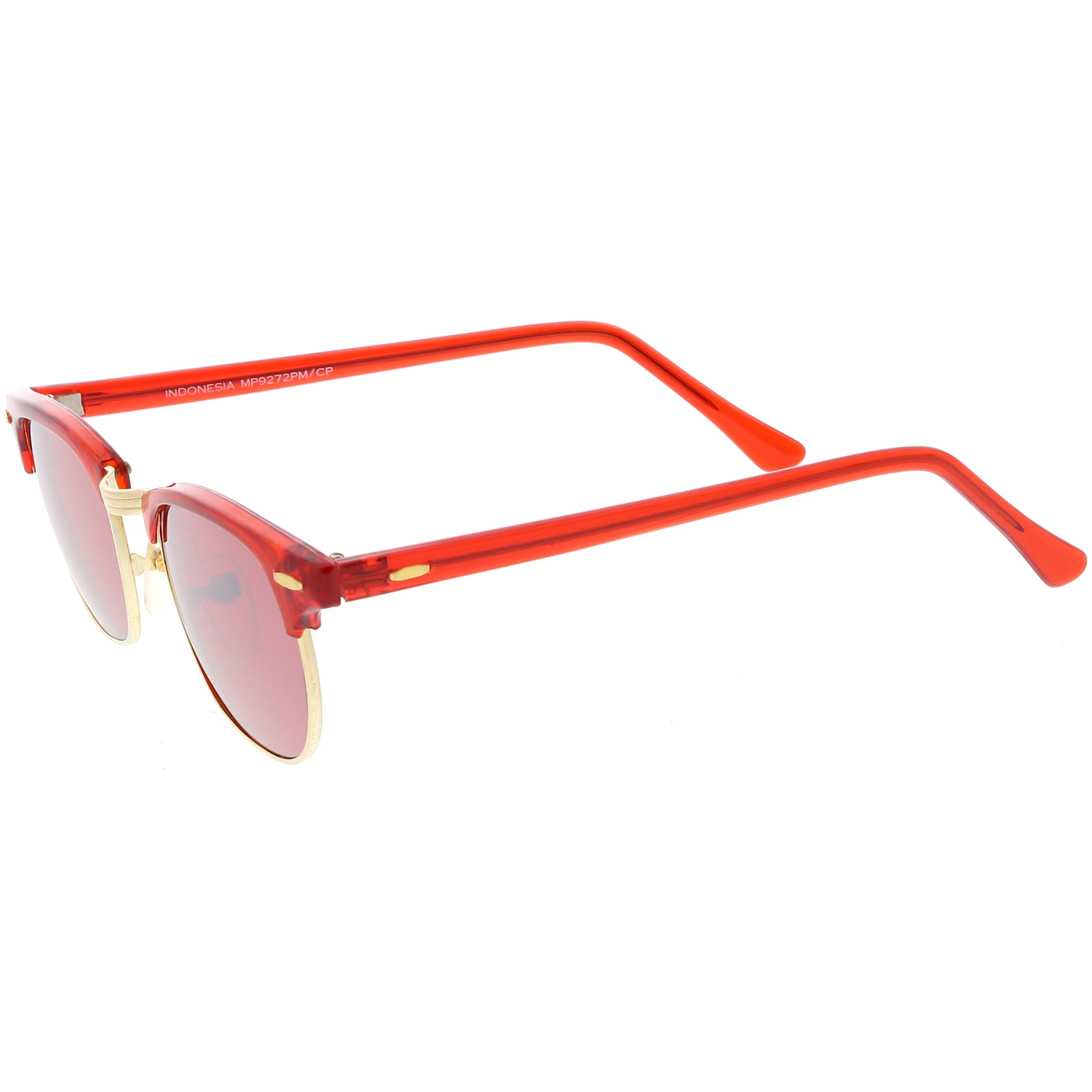 Red / Red Mirror