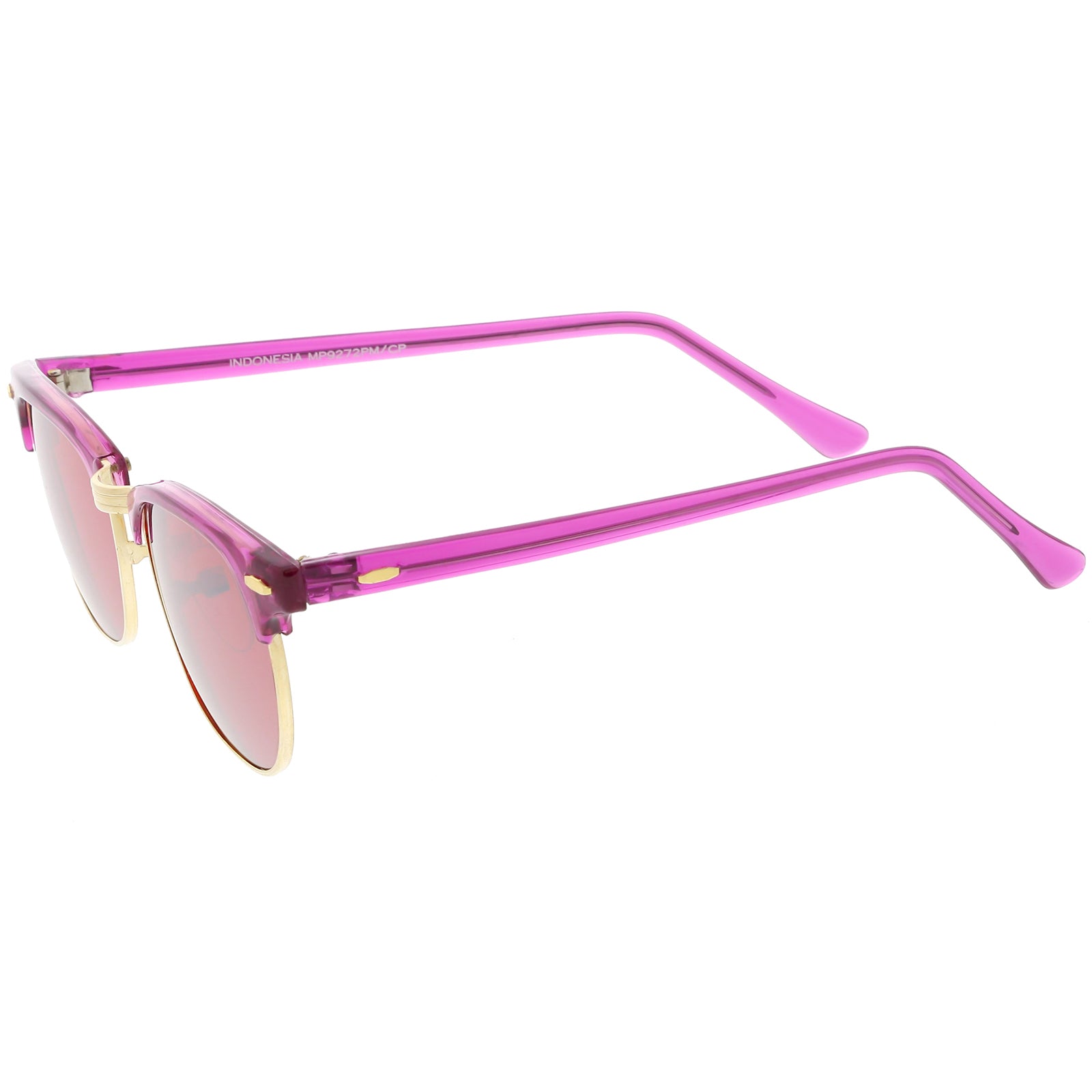 Magenta / Red Mirror