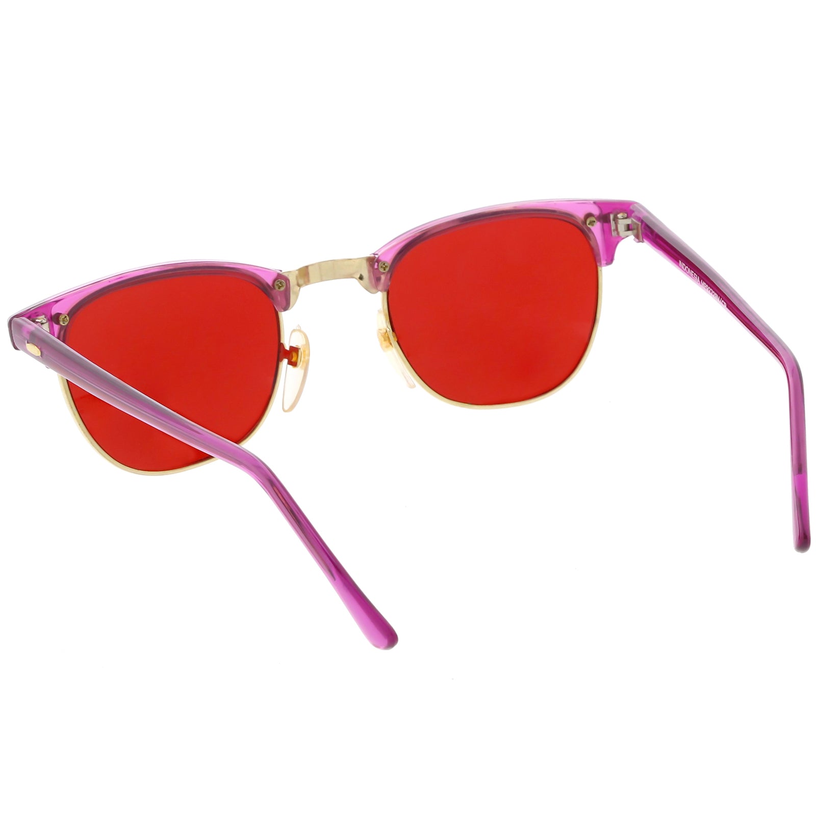 Magenta / Red Mirror