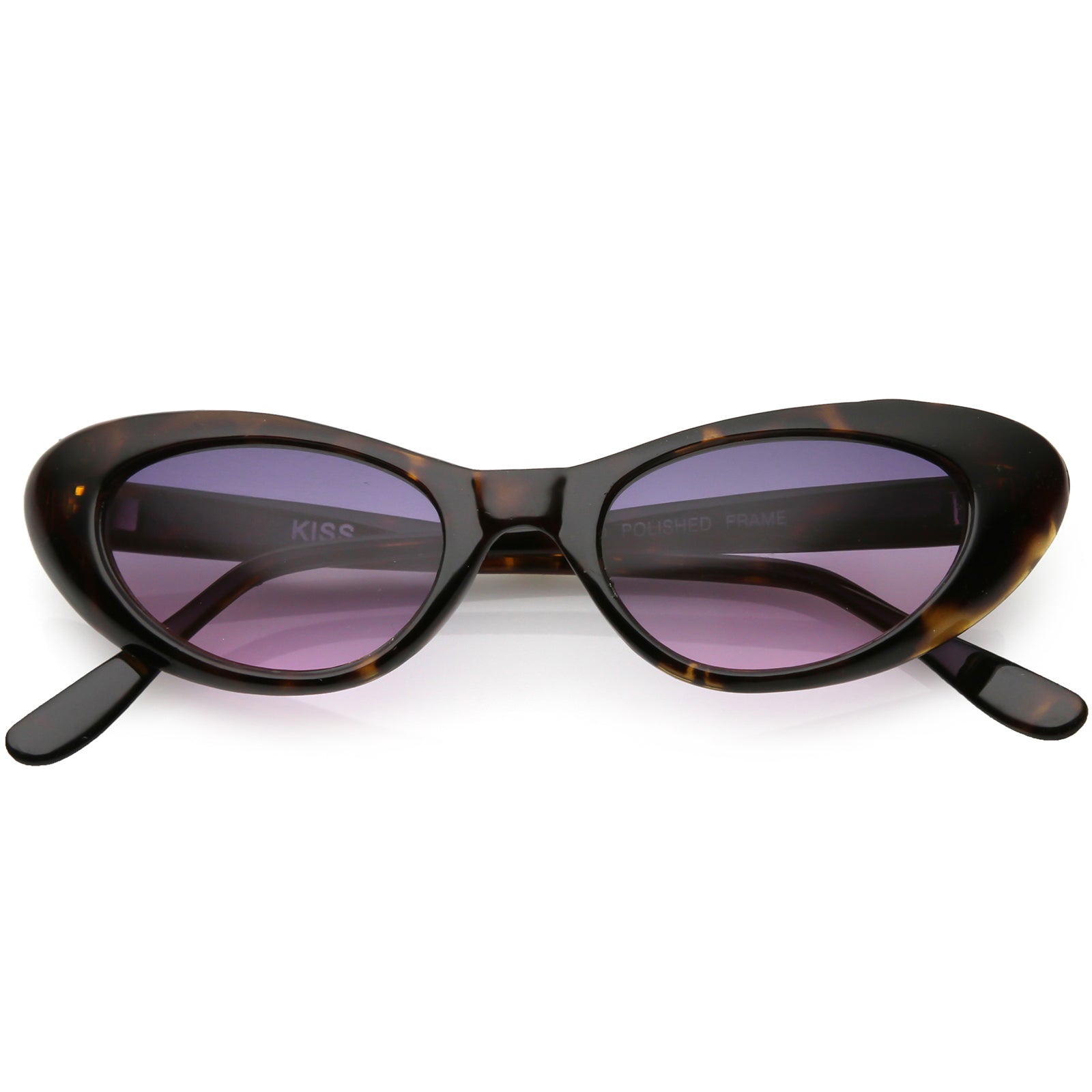 Tortoise / Purple Pink