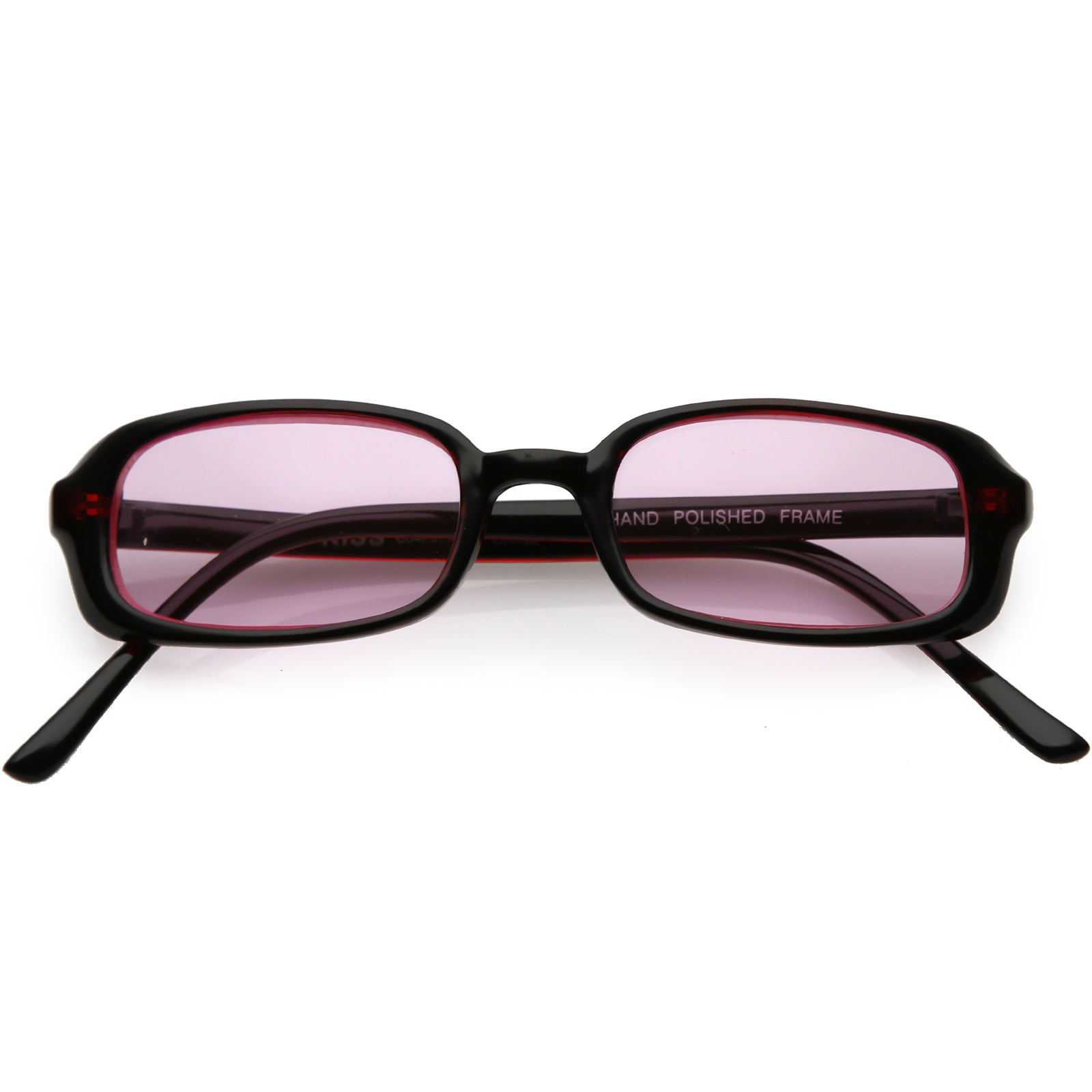 Black Red / Pink