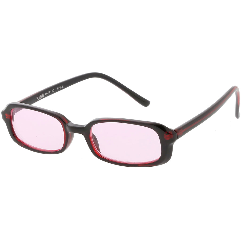 Black Red / Pink