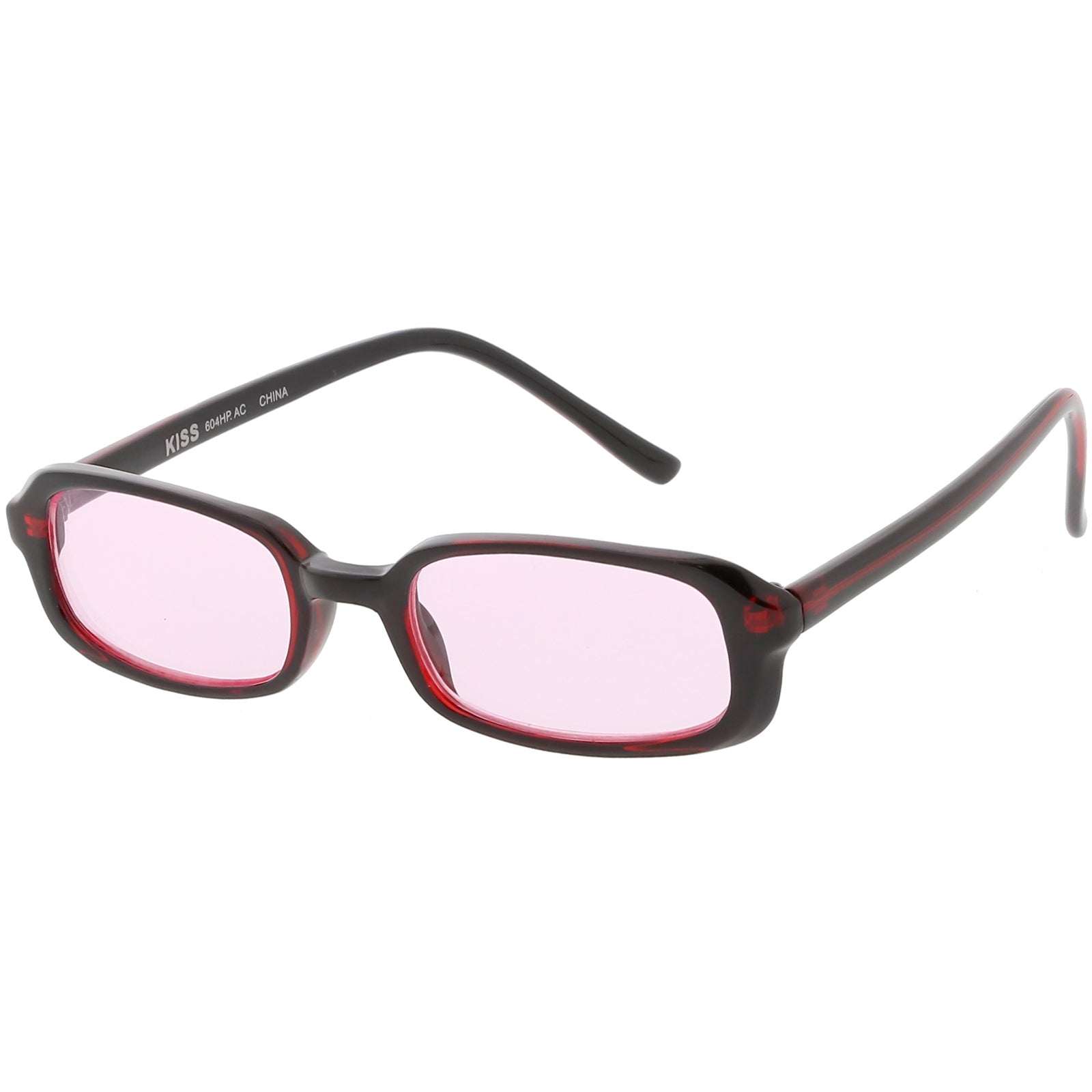 Black Red / Pink