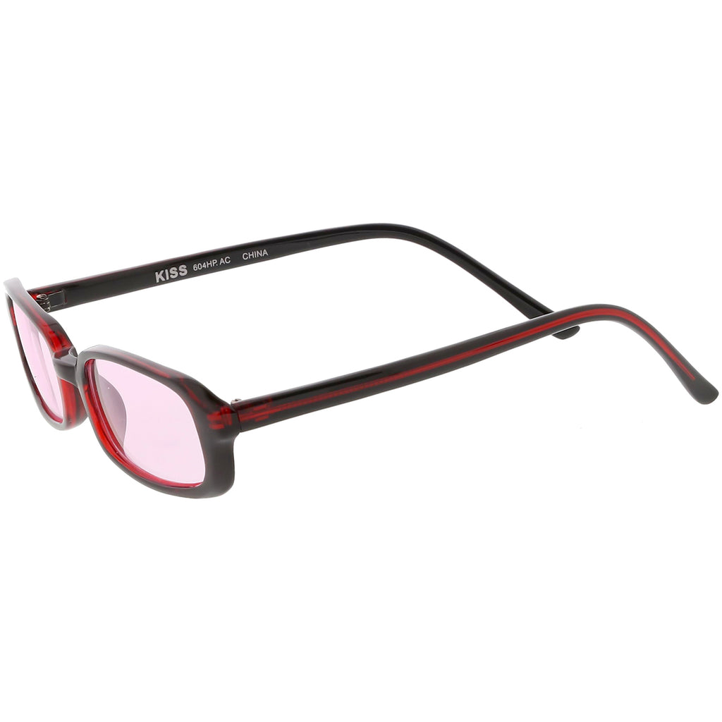 Black Red / Pink